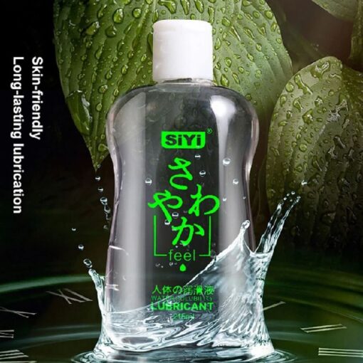 Siyi Water Based Lube 215ml Personal Sex Lubricant