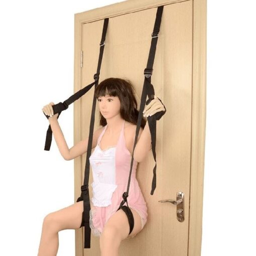 Strong Adjustable Door Sex Swing