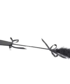 Feather Tickler with Paddle 8