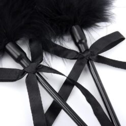 Feather Tickler with Paddle