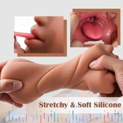 3 in 1 Male Masturbation Toy 4 3 in 1 Male Masturbation Toy