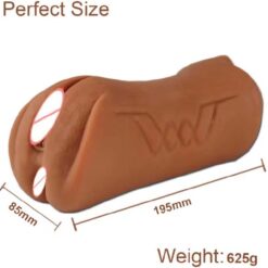 3 in 1 Male Masturbation Toy 3 3 in 1 Male Masturbation Toy