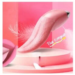 Eros Thrusting Tongue Vibrator Perfect Oral Sensations