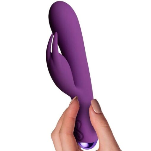 Eros 10 Frequency USB Heated Rabbit Vibrator