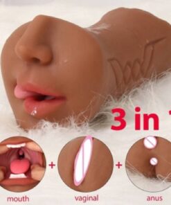 3 in 1 Male Masturbator in Nairobi