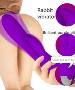 Heated Rabbit Vibrator