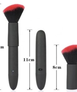 Makeup Brush Bullet Vibrator