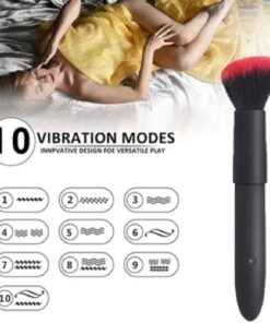 Makeup Brush Bullet Vibrator