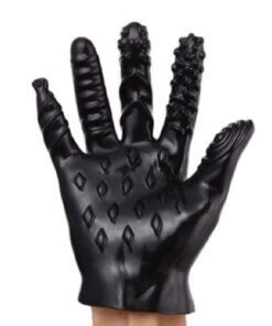 BDSM Silicone Gloves