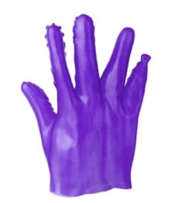 BDSM Silicone Gloves