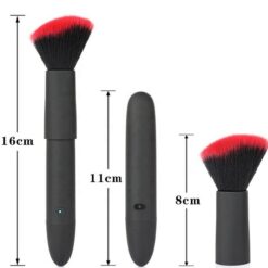 Makeup Brush USB Secret Bullet Vibrator