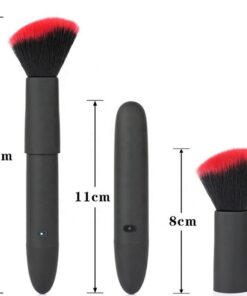 Makeup Brush USB Secret Bullet Vibrator