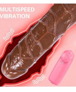 Eros 7 Inch Super 360 Rotating Suction Cup Dildo 2.0