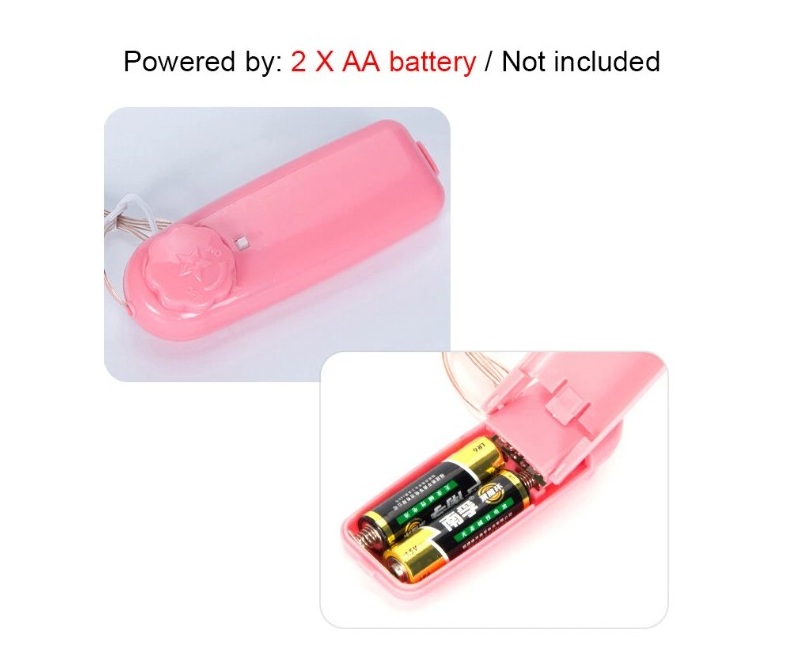 Eros 7 Inch Super 360 Rotating Suction Cup Dildo 2.0