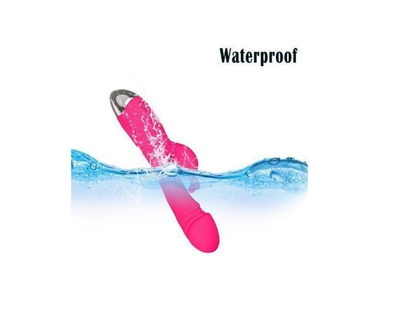 Eros 10 Frequency USB Heated Rabbit Vibrator 11 Eros 10 Frequency USB Heated Rabbit Vibrator