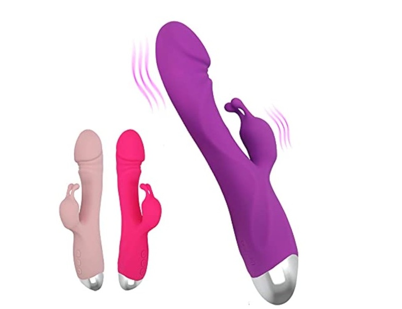 Eros 10 Frequency USB Heated Rabbit Vibrator 8 Eros 10 Frequency USB Heated Rabbit Vibrator