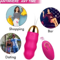 USB Kegel Ball Remote Control Bullet Vibrator