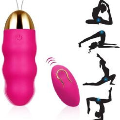 USB Kegel Ball Remote Control Bullet Vibrator