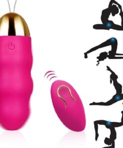 USB Kegel Ball Remote Control Bullet Vibrator