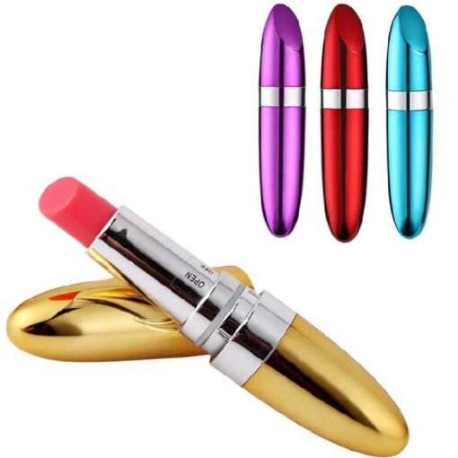 Beautiful Lipstick Vibrator Powerful Clit Stimulator 2.0