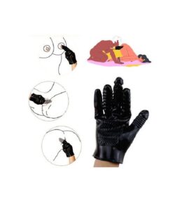 BDSM Silicone Pleasure Hand Glove