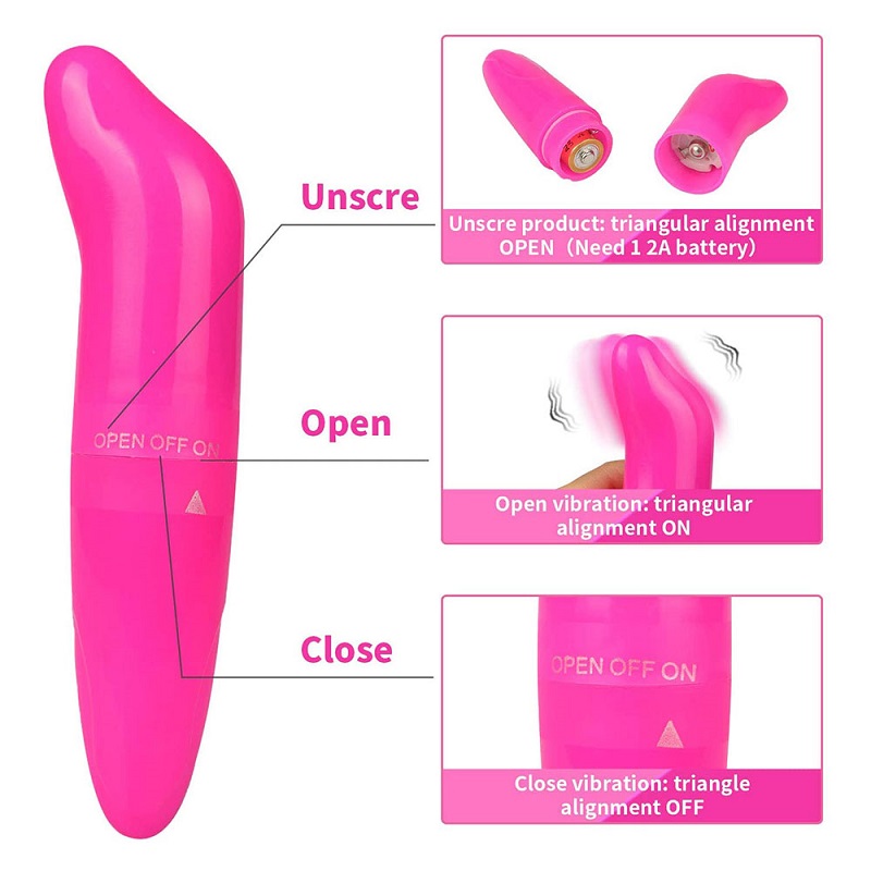 Dolphin Vibrator B offer 