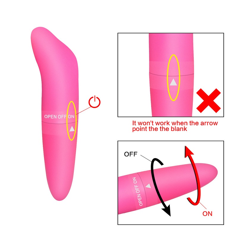 Dolphin Vibrator B offer