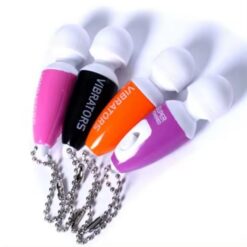 Pocket Mini Wand Vibrator