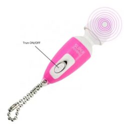 Pocket Mini Wand Vibrator 2 Pocket Mini Wand Vibrator