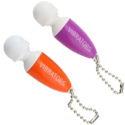 Pocket Mini Wand Vibrator 3 Pocket Mini Wand Vibrator