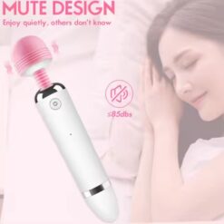 12 Frequency Heated Magic Tongue Vibrator Suction