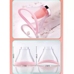 12 Frequency Heated Magic Tongue Vibrator Suction