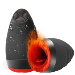 Heated Deepthroat Male Oral Suction Cup 2 Heated Deepthroat Male Oral Suction Cup