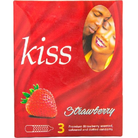 Kiss Strawberry