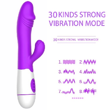 30 mode dual rabbit female vibrator eros kenya