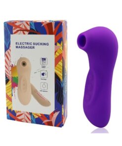 Eros Womanizer Nipple Clit Sucker