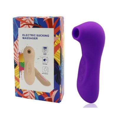 Eros Womanizer Nipple Clit Sucker