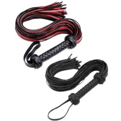 Eros Thick Whip BDSM Flogger