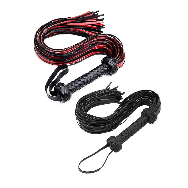 Eros Thick Whip BDSM Flogger