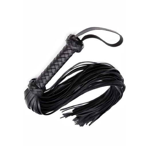 Eros Thick Whip BDSM Flogger