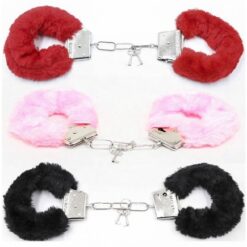 Eros Adult game slave bdsm bondage set hand cuffs restraints
