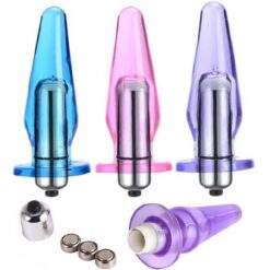 Eros Anal Vibrator Plug