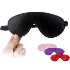 BDSM BLINDFOLD PATCH