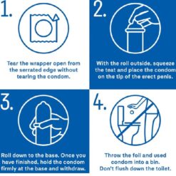 Durex Extra Safe Condoms 3 Pieces