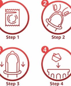 Durex Performa Condoms 3 Pieces