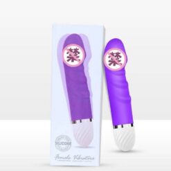 Eros Perfectly-Shaped-Multispeed-Dildo-Vibrator-Gspot-Clit-Stimulator