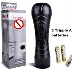 Eros Pocket pussy vibrating fleshlight