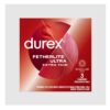 Durex Fetherlite Ultra Extra Thin Condoms 3 Pieces 8 Durex Fetherlite Ultra Extra Thin Condoms 3 Pieces