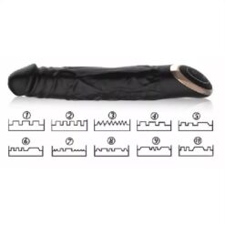 Terry Rechargeable Dildo Vibrator 5
