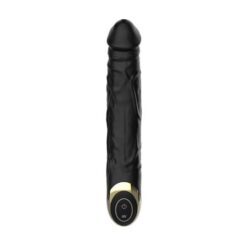 Terry Vibrating Dildo